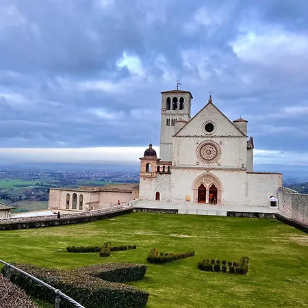 Il Sentiero Per Assisi