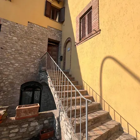 Il Sentiero Per Assisi Apartment *